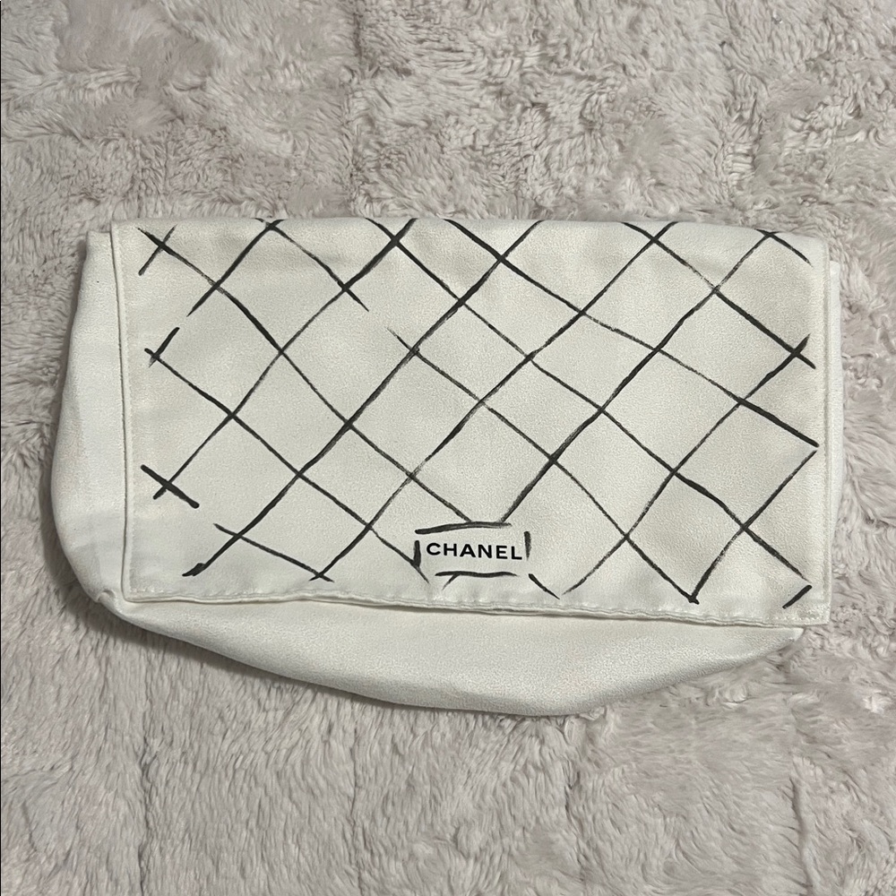 Authentic Chanel Karl Lagerfeld Dust Bag